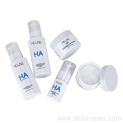 Hyaluronic Acid Kit Hyaluronic Acid Skin Care Set